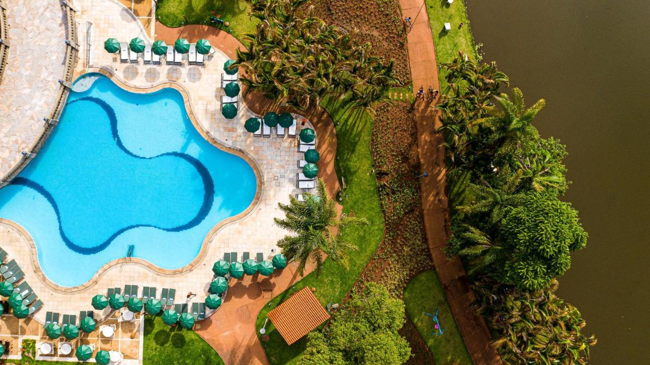 Grande Hotel Termas De Araxá Zewnętrze zdjęcie