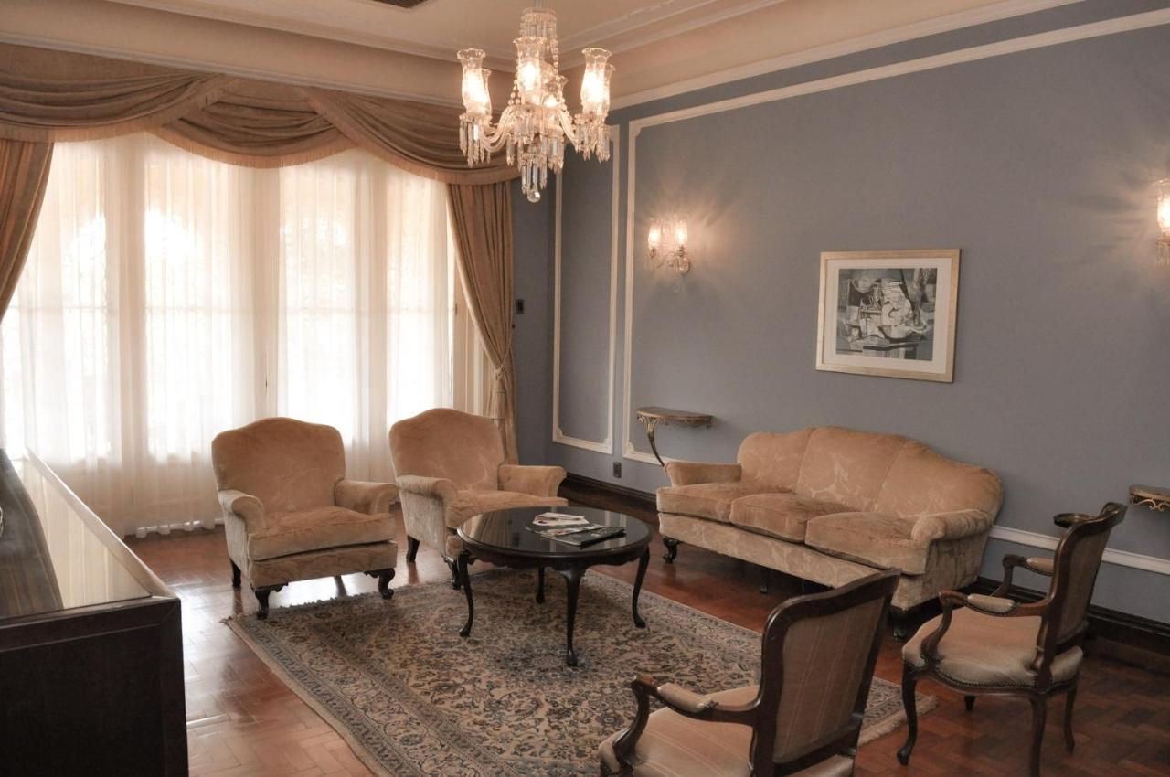 Grande Hotel Termas De Araxá Zewnętrze zdjęcie