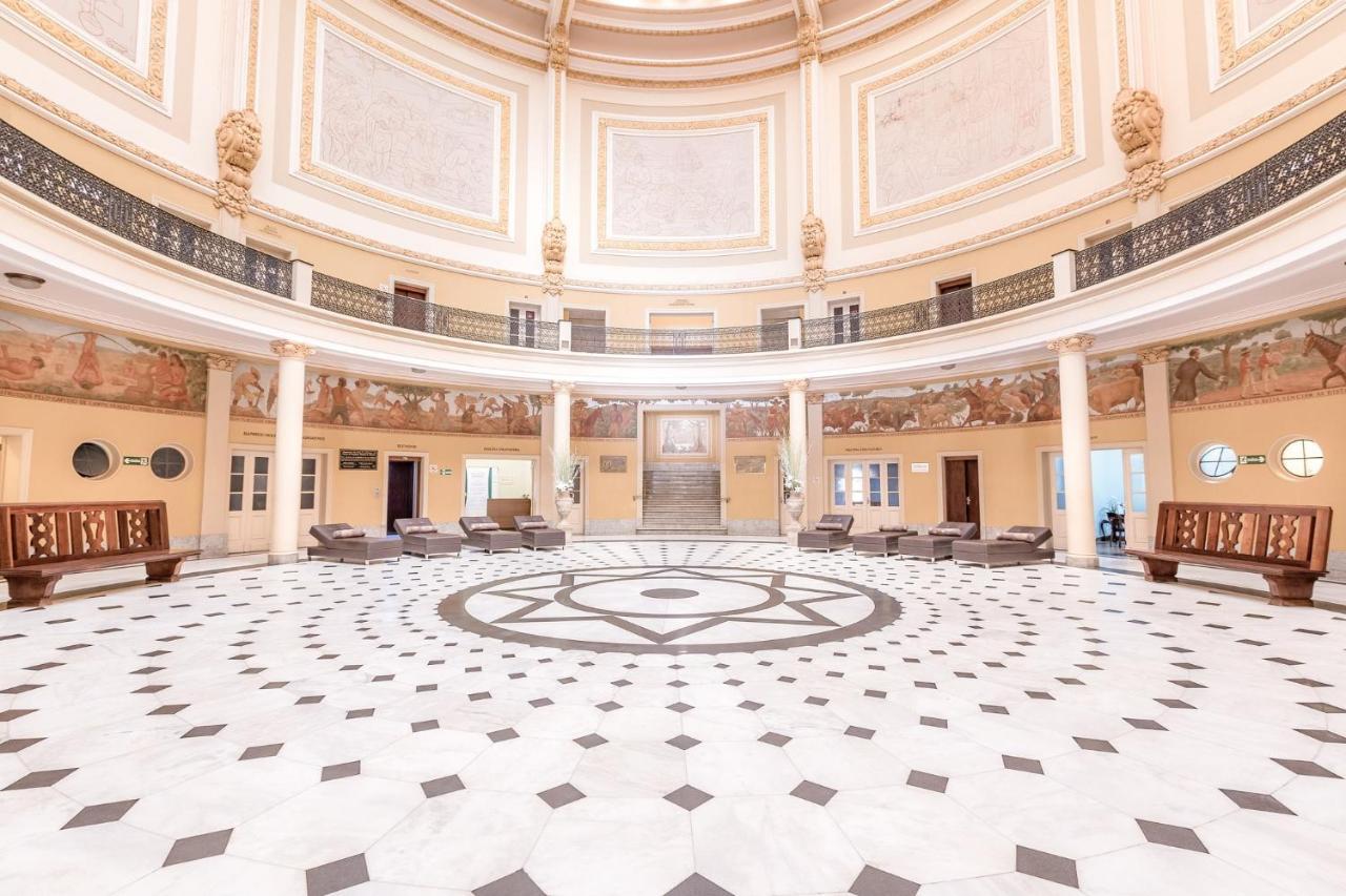Grande Hotel Termas De Araxá Zewnętrze zdjęcie