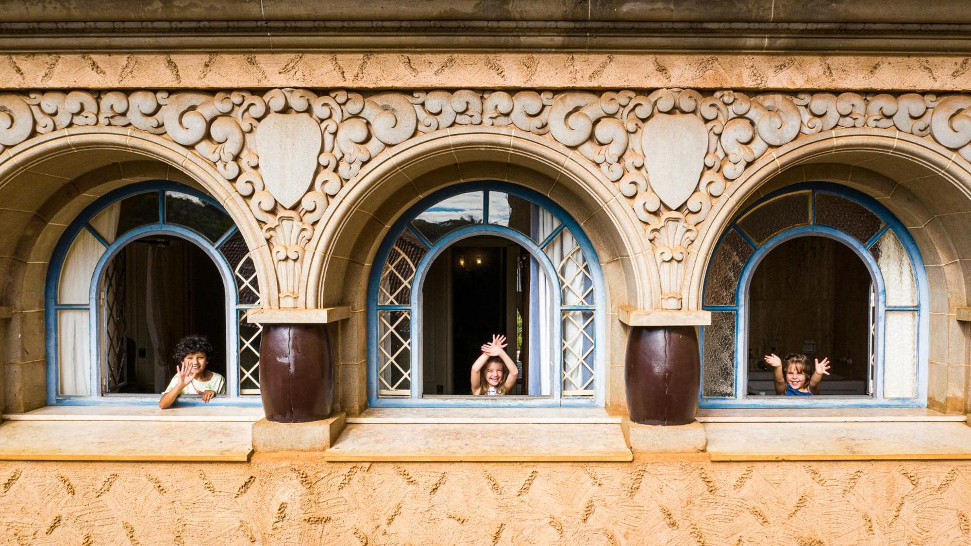 Grande Hotel Termas De Araxá Zewnętrze zdjęcie