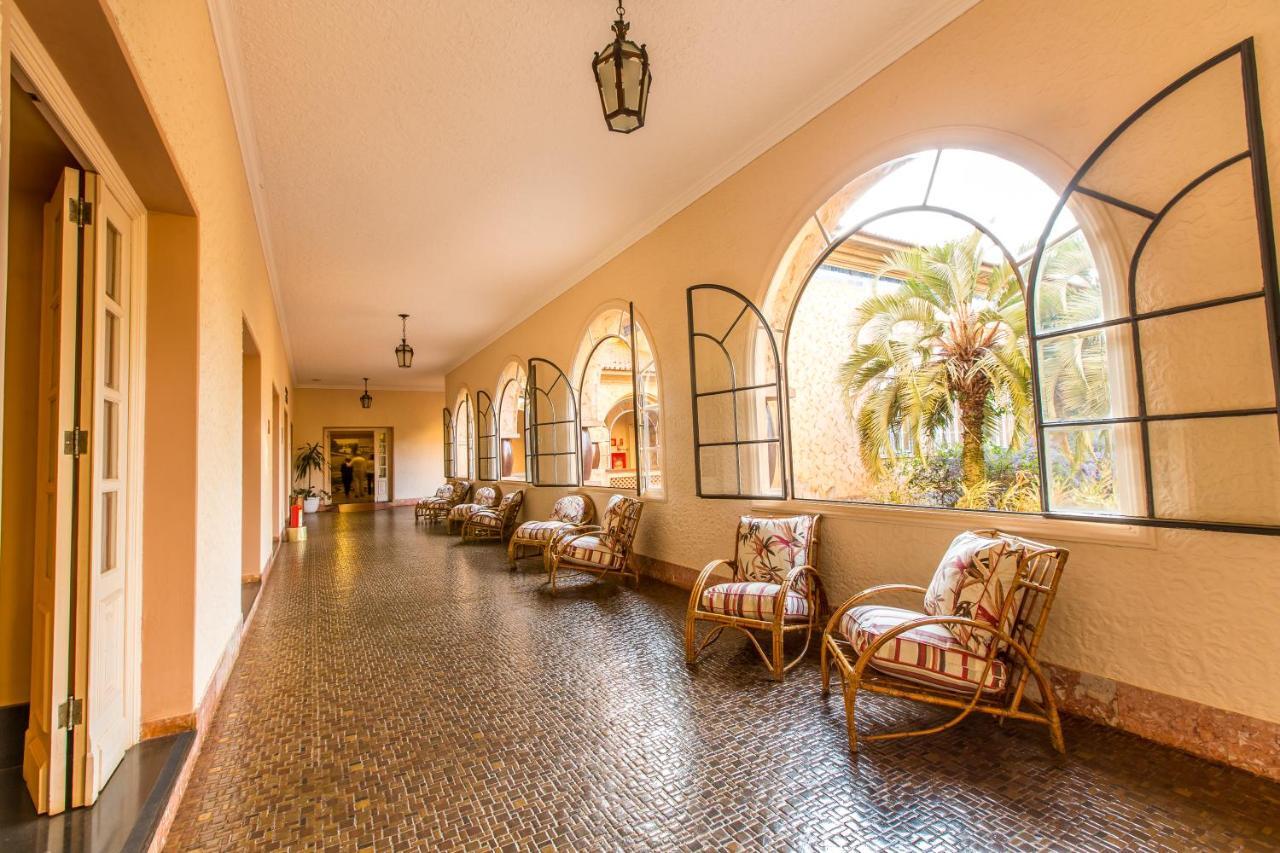Grande Hotel Termas De Araxá Zewnętrze zdjęcie